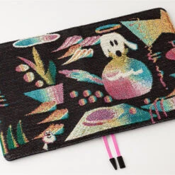 [sold Out] Tomomi Nishikawa: Dog A5 Hobonichi Techo [COVER ONLY] -Stationery Shop hobonichi sold out tomomi nishikawa dog a5 hobonic 4