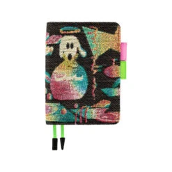 [sold Out] Tomomi Nishikawa: Dog A6 Hobonichi Techo [COVER ONLY]