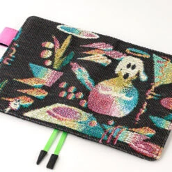 [sold Out] Tomomi Nishikawa: Dog A6 Hobonichi Techo [COVER ONLY] -Stationery Shop hobonichi sold out tomomi nishikawa dog a6 hobonic 4