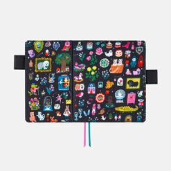 [sold Out] Yumi Kitagishi: Little Gifts A6 Hobonichi Techo [COVER ONLY] -Stationery Shop hobonichi sold out yumi kitagishi little gifts a6 3