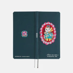 [sold Out] Yumi Kitagishi: Take A Look Weeks 2024 Hobonichi Techo -Stationery Shop hobonichi sold out yumi kitagishi take a look week 4