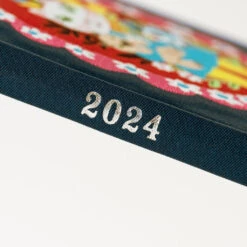 [sold Out] Yumi Kitagishi: Take A Look Weeks 2024 Hobonichi Techo -Stationery Shop hobonichi sold out yumi kitagishi take a look week 7