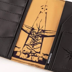 Taro Okamoto: Golden Mask A6 Hobonichi Techo [COVER ONLY] -Stationery Shop hobonichi taro okamoto golden mask a6 hobonichi te 6