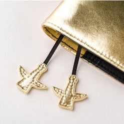 Taro Okamoto: Golden Mask A6 Hobonichi Techo [COVER ONLY] -Stationery Shop hobonichi taro okamoto golden mask a6 hobonichi te 8