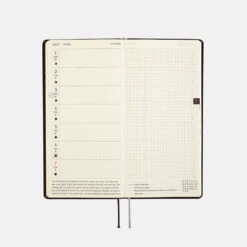 Taro Okamoto: Three Faces Weeks 2024 Hobonichi Techo 11 Taro Okamoto: Three Faces Weeks 2024 Hobonichi Techo -Stationery Shop hobonichi taro okamoto three faces weeks 2024 hobo 3
