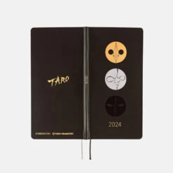 Taro Okamoto: Three Faces Weeks 2024 Hobonichi Techo 12 Taro Okamoto: Three Faces Weeks 2024 Hobonichi Techo -Stationery Shop hobonichi taro okamoto three faces weeks 2024 hobo 4