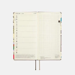 Tomomi Nishikawa: Hanabi Set Weeks 2024 Hobonichi Techo -Stationery Shop hobonichi tomomi nishikawa hanabi set weeks 2024 h 2
