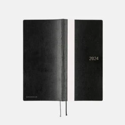 White Line: Black Weeks 2024 Hobonichi Techo -Stationery Shop hobonichi white line black weeks 2024 hobonichi te 4