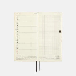 White Line: Ivory Weeks 2024 Hobonichi Techo 8 White Line: Ivory Weeks 2024 Hobonichi Techo -Stationery Shop hobonichi white line ivory weeks 2024 hobonichi te 2