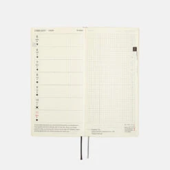 White Line: Ivory Weeks 2024 Hobonichi Techo 9 White Line: Ivory Weeks 2024 Hobonichi Techo -Stationery Shop hobonichi white line ivory weeks 2024 hobonichi te 3
