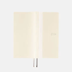 White Line: Ivory Weeks 2024 Hobonichi Techo 10 White Line: Ivory Weeks 2024 Hobonichi Techo -Stationery Shop hobonichi white line ivory weeks 2024 hobonichi te 4