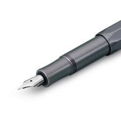 Kaweco Al Sport Anthracite Fountain Pen Medium -Stationery Shop kaweco kaweco al sport anthracite fountain pen med 2