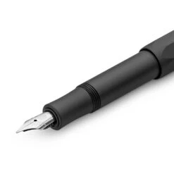 Kaweco Al Sport Black Fountain Pen -Stationery Shop kaweco kaweco al sport black fountain pen 2