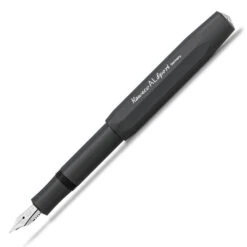 Kaweco Al Sport Black Fountain Pen -Stationery Shop kaweco kaweco al sport black fountain pen 6
