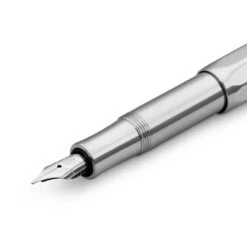 Kaweco Al Sport Raw Fountain Pen -Stationery Shop kaweco kaweco al sport raw fountain pen 2