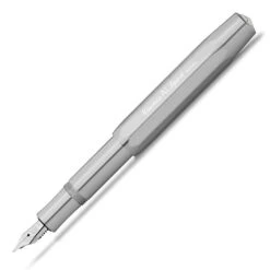 Kaweco Al Sport Raw Fountain Pen -Stationery Shop kaweco kaweco al sport raw fountain pen 6