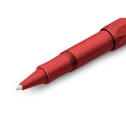 Kaweco Al Sport Red Rollerball -Stationery Shop kaweco kaweco al sport red rollerball 2