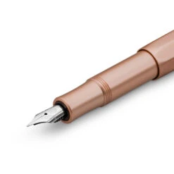 Kaweco Al Sport Rose Gold Fountain Pen -Stationery Shop kaweco kaweco al sport rose gold fountain pen 2