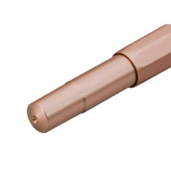 Kaweco Al Sport Rose Gold Fountain Pen -Stationery Shop kaweco kaweco al sport rose gold fountain pen 4