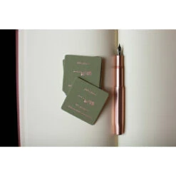 Kaweco Al Sport Rose Gold Fountain Pen -Stationery Shop kaweco kaweco al sport rose gold fountain pen 6