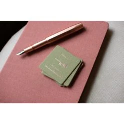 Kaweco Al Sport Rose Gold Fountain Pen -Stationery Shop kaweco kaweco al sport rose gold fountain pen 7