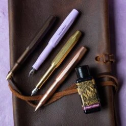 Kaweco Brass Sport Fountain Pen 13 Kaweco Brass Sport Fountain Pen -Stationery Shop kaweco kaweco brass sport fountain pen 5