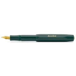 Kaweco Classic Sport Green Fountain Pen -Stationery Shop kaweco kaweco classic sport green fountain pen 6