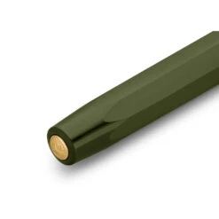 Kaweco Collection Dark Olive Fountain Pen 15 Kaweco Collection Dark Olive Fountain Pen -Stationery Shop kaweco kaweco collection dark olive fountain pen 3