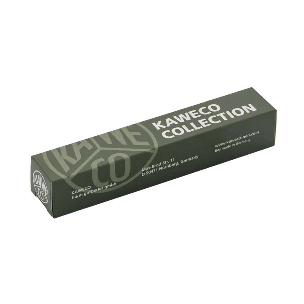 Kaweco Collection Dark Olive Fountain Pen 6 Kaweco Collection Dark Olive Fountain Pen - Image 6