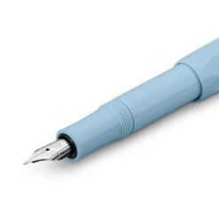 Stationery Shop -Stationery Shop kaweco kaweco collection mellow blue fountain pen 1