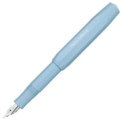Kaweco Collection Mellow Blue Fountain Pen 15 Kaweco Collection Mellow Blue Fountain Pen -Stationery Shop kaweco kaweco collection mellow blue fountain pen 5