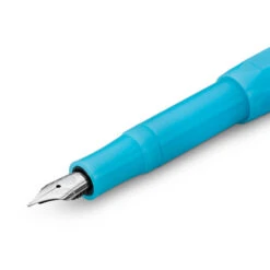 Kaweco Frosted Sport Blueberry Fountain Pen -Stationery Shop kaweco kaweco frosted sport blueberry fountain pen 2