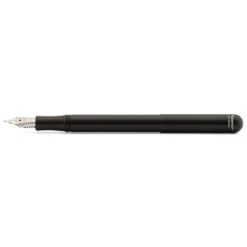 Kaweco Liliput Black Fountain Pen -Stationery Shop kaweco kaweco liliput black fountain pen 7
