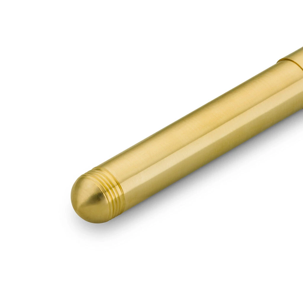 Kaweco Liliput Brass Fountain Pen 4 Kaweco Liliput Brass Fountain Pen - Image 4