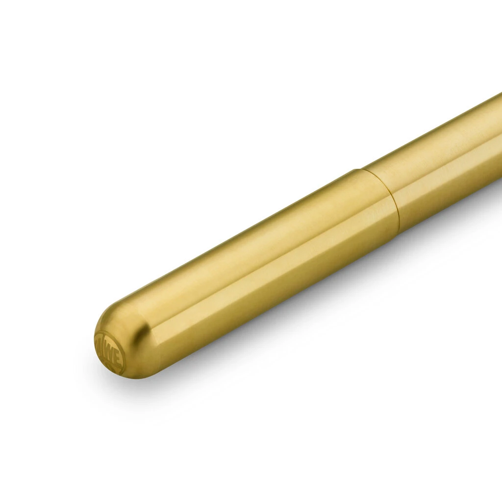 Kaweco Liliput Brass Fountain Pen 5 Kaweco Liliput Brass Fountain Pen - Image 5
