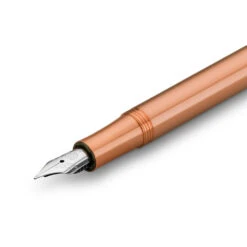Kaweco Liliput Copper Fountain Pen -Stationery Shop kaweco kaweco liliput copper fountain pen 2