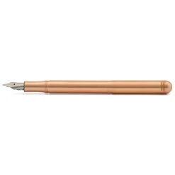 Kaweco Liliput Copper Fountain Pen -Stationery Shop kaweco kaweco liliput copper fountain pen 7