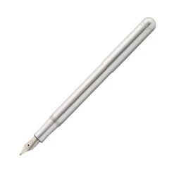 Kaweco Liliput Silver Fountain Pen -Stationery Shop kaweco kaweco liliput silver fountain pen 6