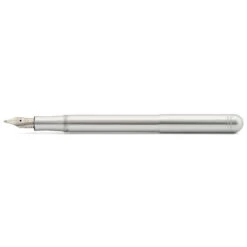 Kaweco Liliput Silver Fountain Pen -Stationery Shop kaweco kaweco liliput silver fountain pen 7