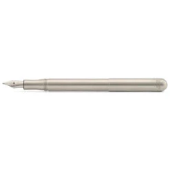 Kaweco Liliput Stainless Fountain Pen 15 Kaweco Liliput Stainless Fountain Pen -Stationery Shop kaweco kaweco liliput stainless fountain pen 6