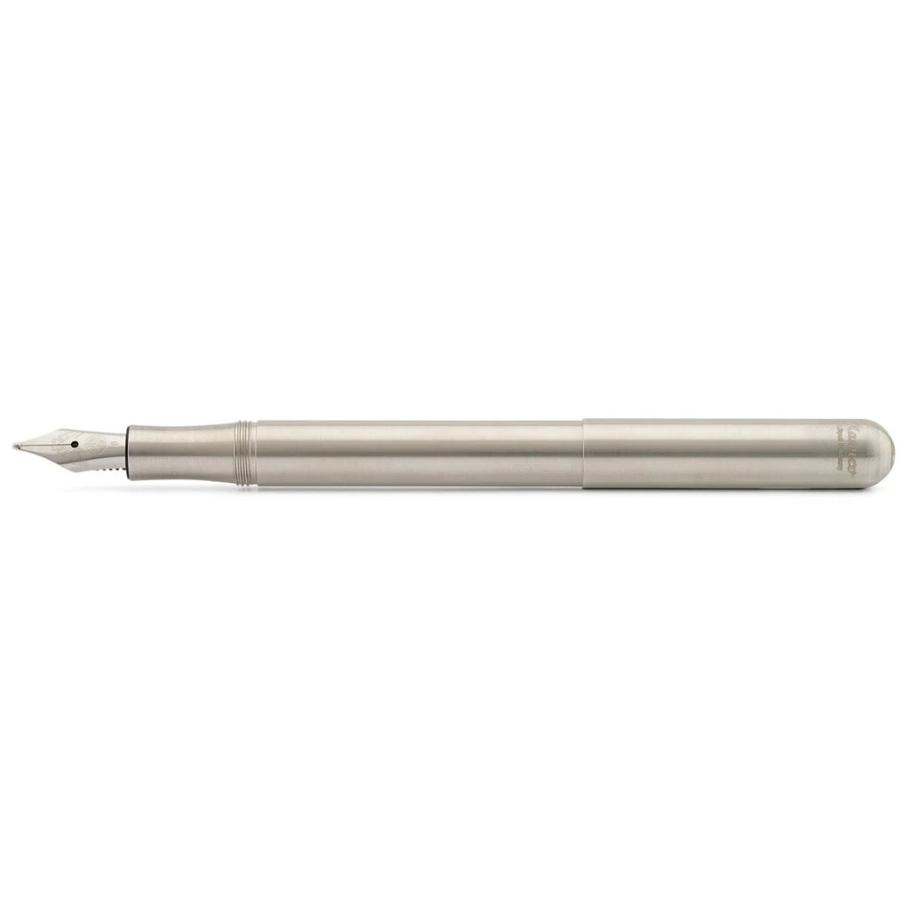 Kaweco Liliput Stainless Fountain Pen 7 Kaweco Liliput Stainless Fountain Pen - Image 7