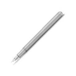 Kaweco Liliput Stainless Fountain Pen 17 Kaweco Liliput Stainless Fountain Pen -Stationery Shop kaweco kaweco liliput stainless fountain pen 8