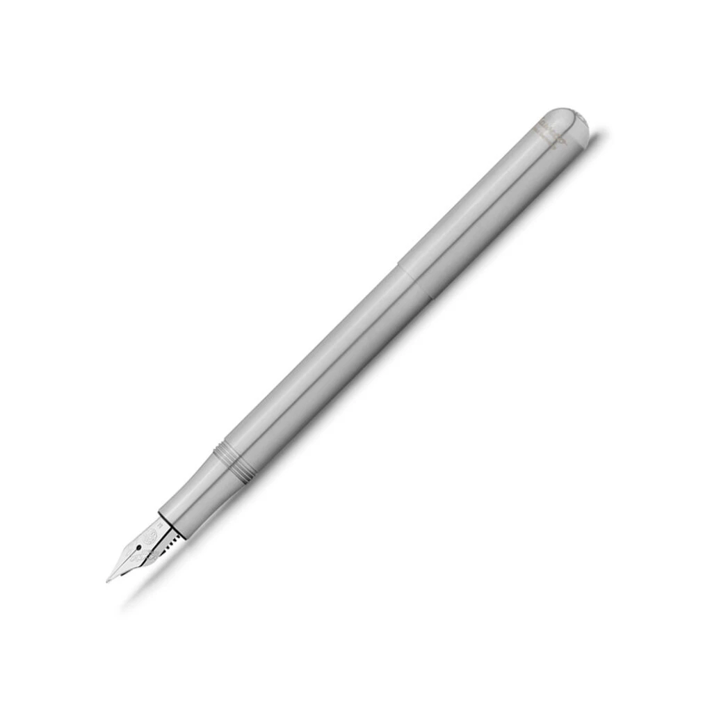Kaweco Liliput Stainless Fountain Pen 1 Kaweco Liliput Stainless Fountain Pen