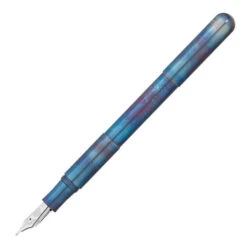 Kaweco Liliput Supra Fireblue Fountain Pen -Stationery Shop kaweco kaweco liliput supra fireblue fountain pen 10