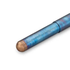 Kaweco Liliput Supra Fireblue Fountain Pen -Stationery Shop kaweco kaweco liliput supra fireblue fountain pen 3