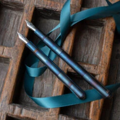 Kaweco Liliput Supra Fireblue Fountain Pen -Stationery Shop kaweco kaweco liliput supra fireblue fountain pen 6