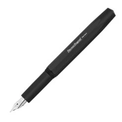 Kaweco Original Sport Black Chrome 060 Fountain Pen -Stationery Shop kaweco kaweco original sport black chrome 060 foun 8