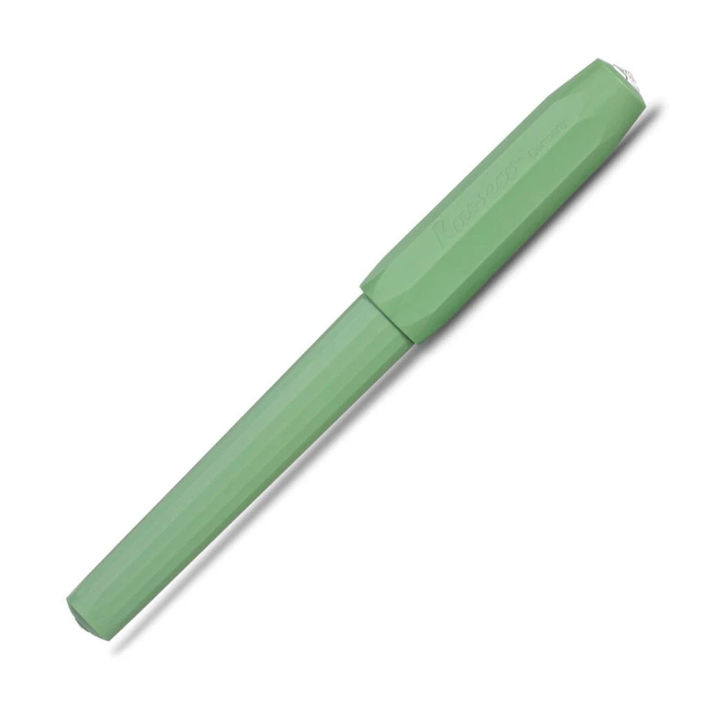 Kaweco Perkeo Jungle Green Fountain Pen 7 Kaweco Perkeo Jungle Green Fountain Pen - Image 7