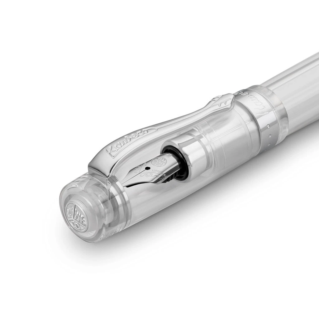 Kaweco Student Transparent Fountain Pen 5 Kaweco Student Transparent Fountain Pen - Image 5