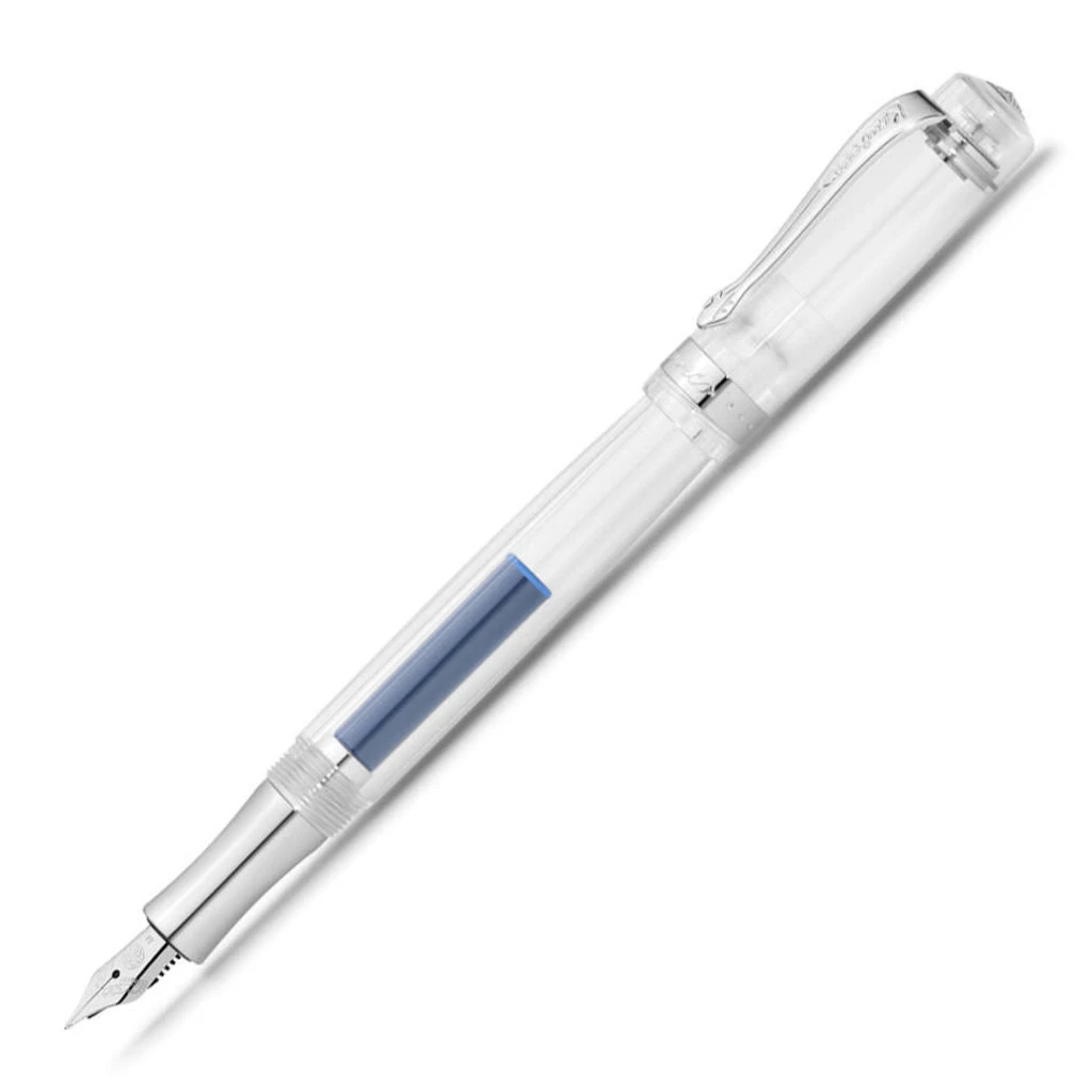 Kaweco Student Transparent Fountain Pen 1 Kaweco Student Transparent Fountain Pen